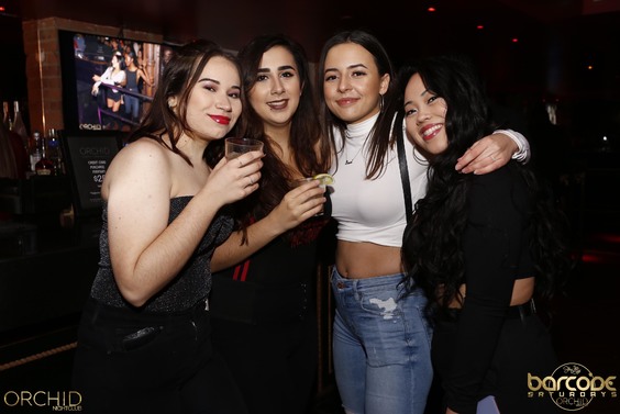 Barcode Saturdays Toronto Nightclub Nightlife Bottle Service Ladies free Hip hop 003